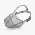Breathable Mesh Dog Muzzle with Adjustable Straps