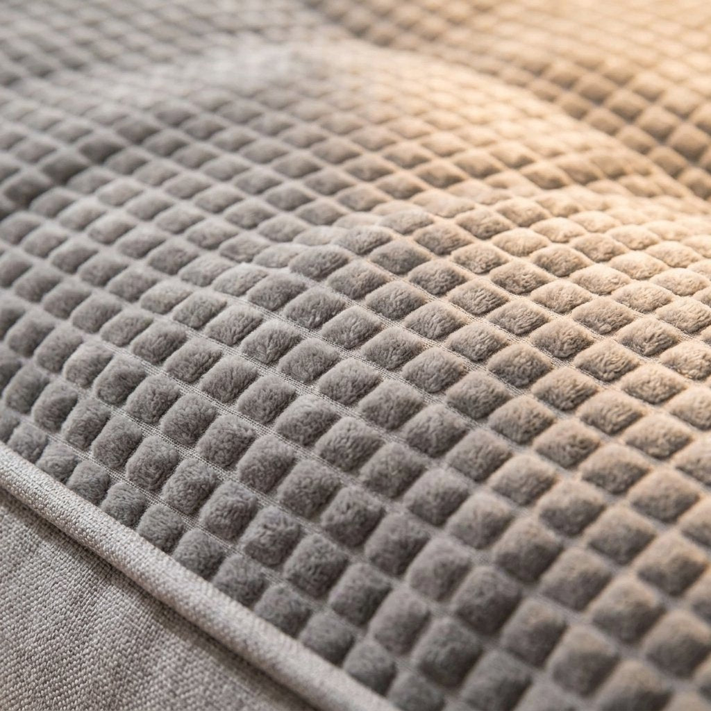 Orthopedic Dog Bed with Raised Edge for Medium and Large Dogs