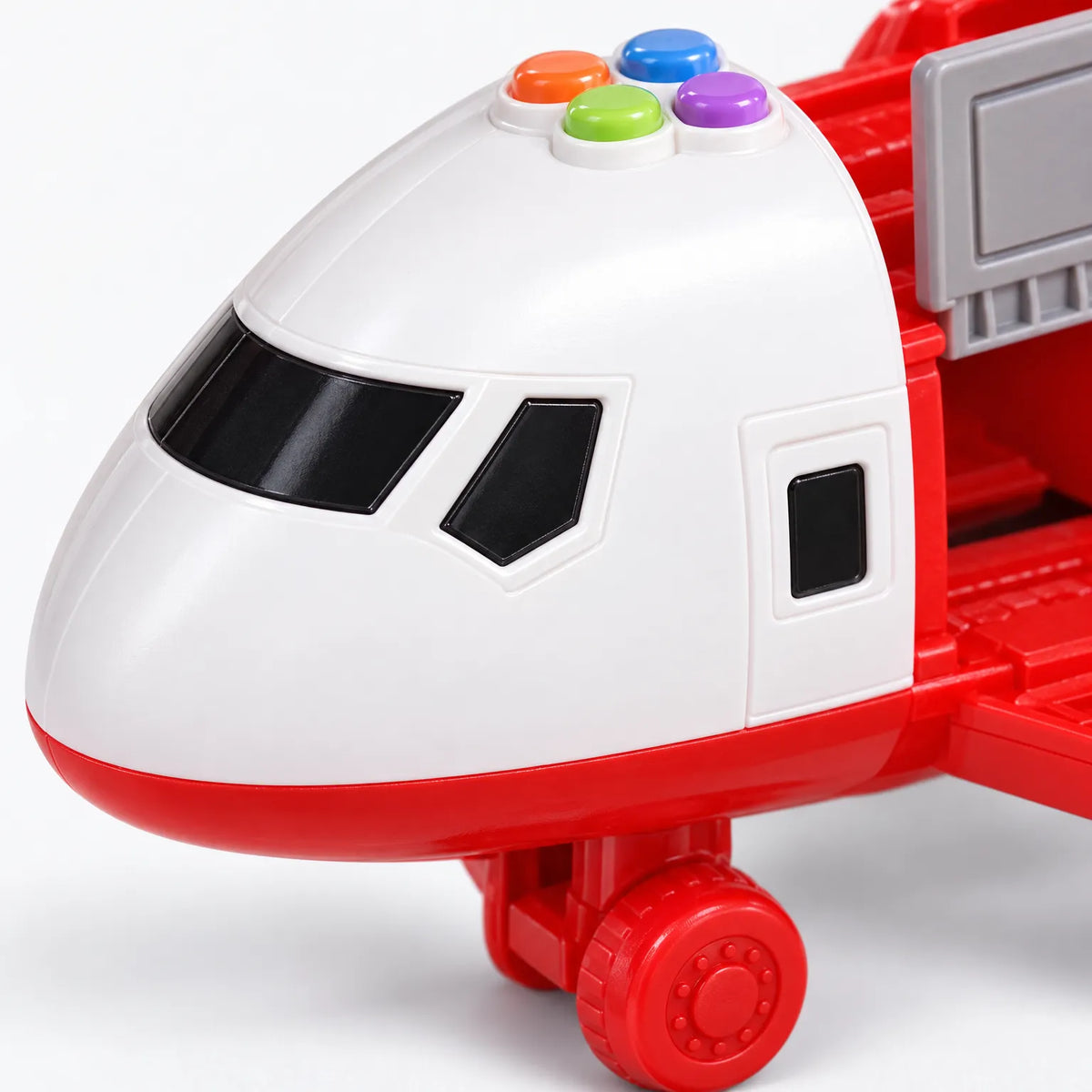 AeroBase  - Interactive Airplane Playset Storing Vehicles