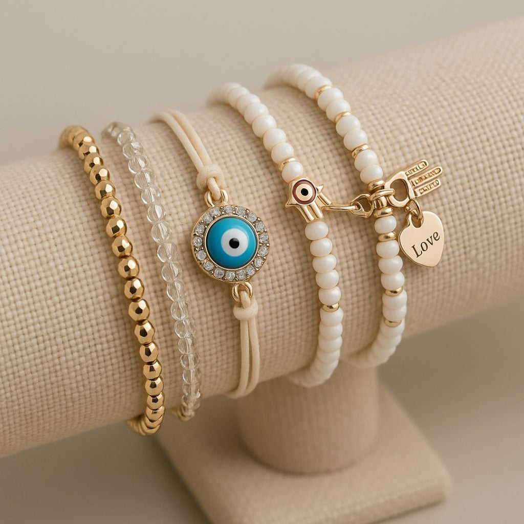 Charming bracelet for any occasion