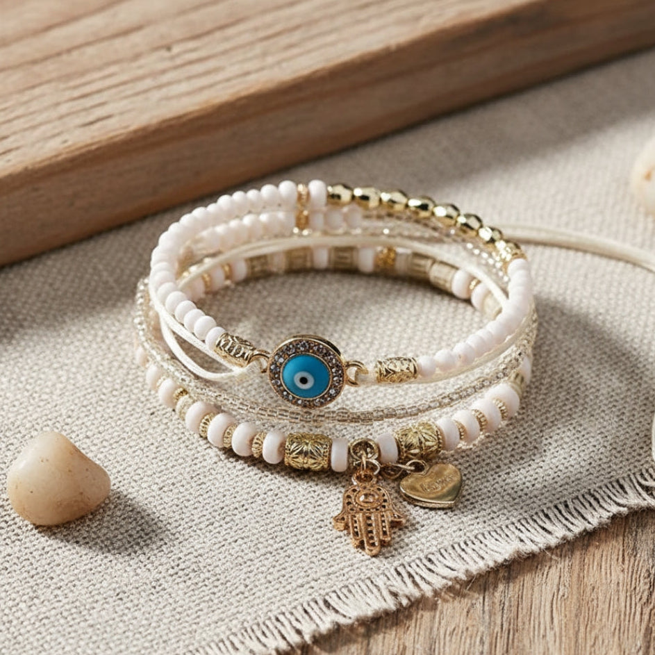 Charming bracelet for any occasion