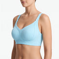 Liftura  - Wire-Free Push-Up Bra Navigating Your Everyday Routine
