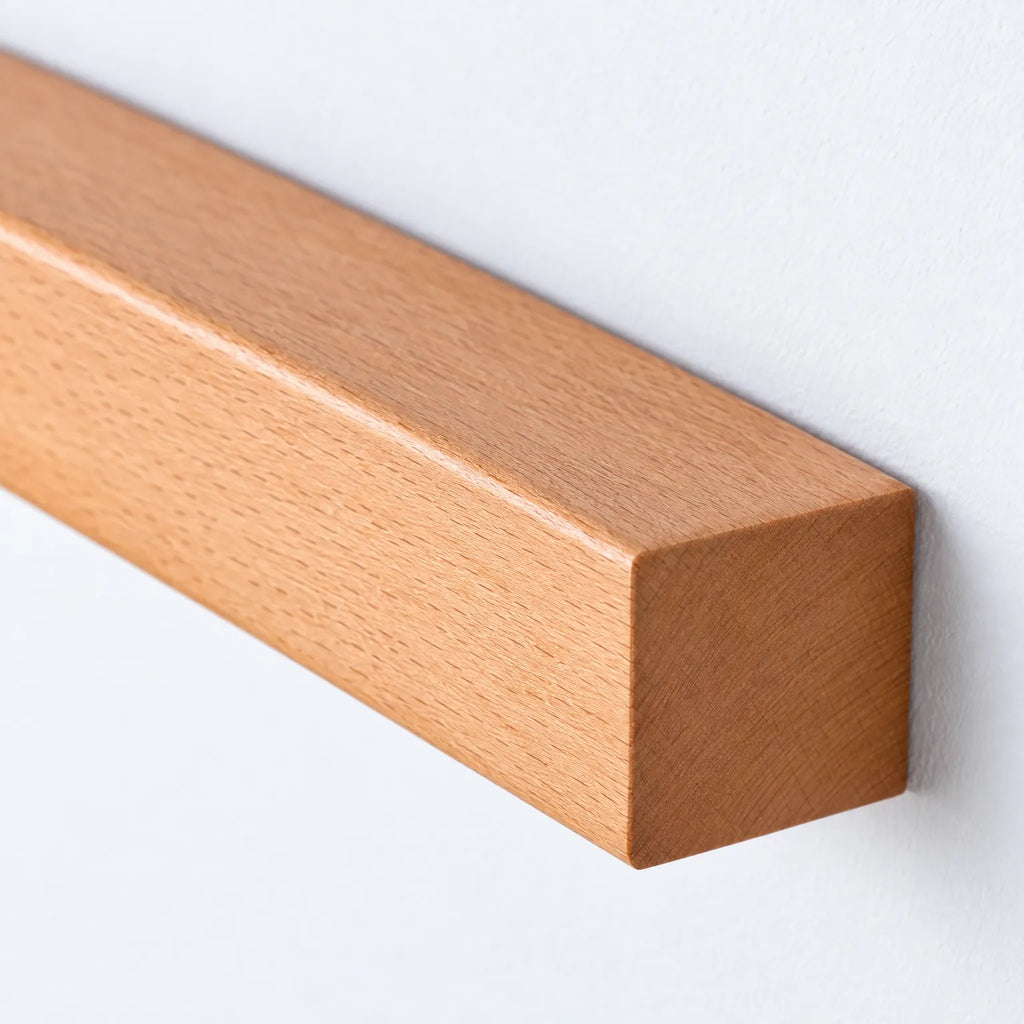 Lignum  - Linear Wall Light Illuminating Hallways