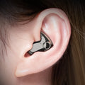 Compact wireless in-ear sleep earbuds with charging case
