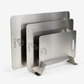 Titanox  - Modern Cutting Board Set Slicing Ingredients
