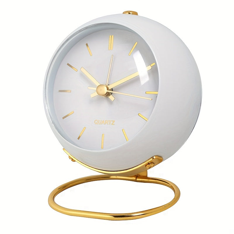 Scandinavian Table Clock