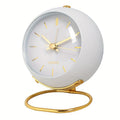 Scandinavian Table Clock