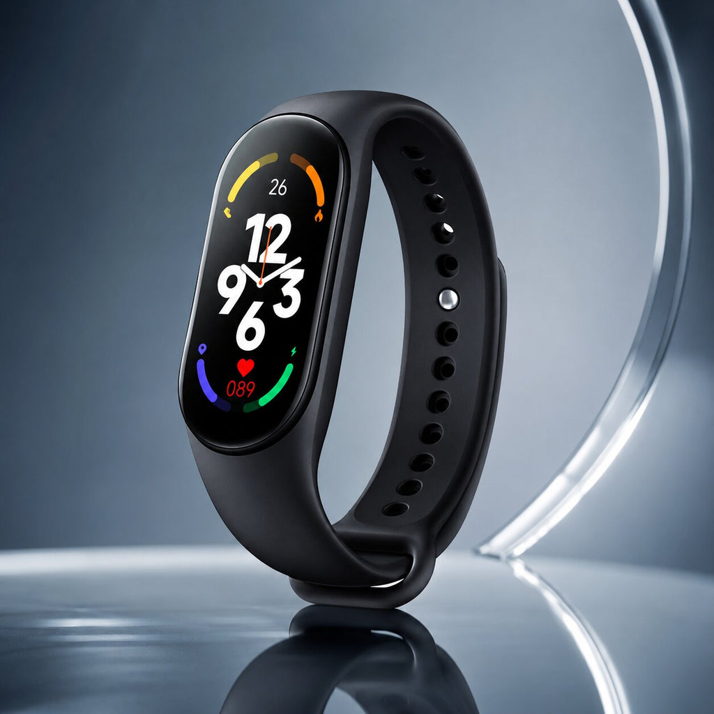 Kids smartwatch with GPS, heart rate monitoring and adjustable wrist strap