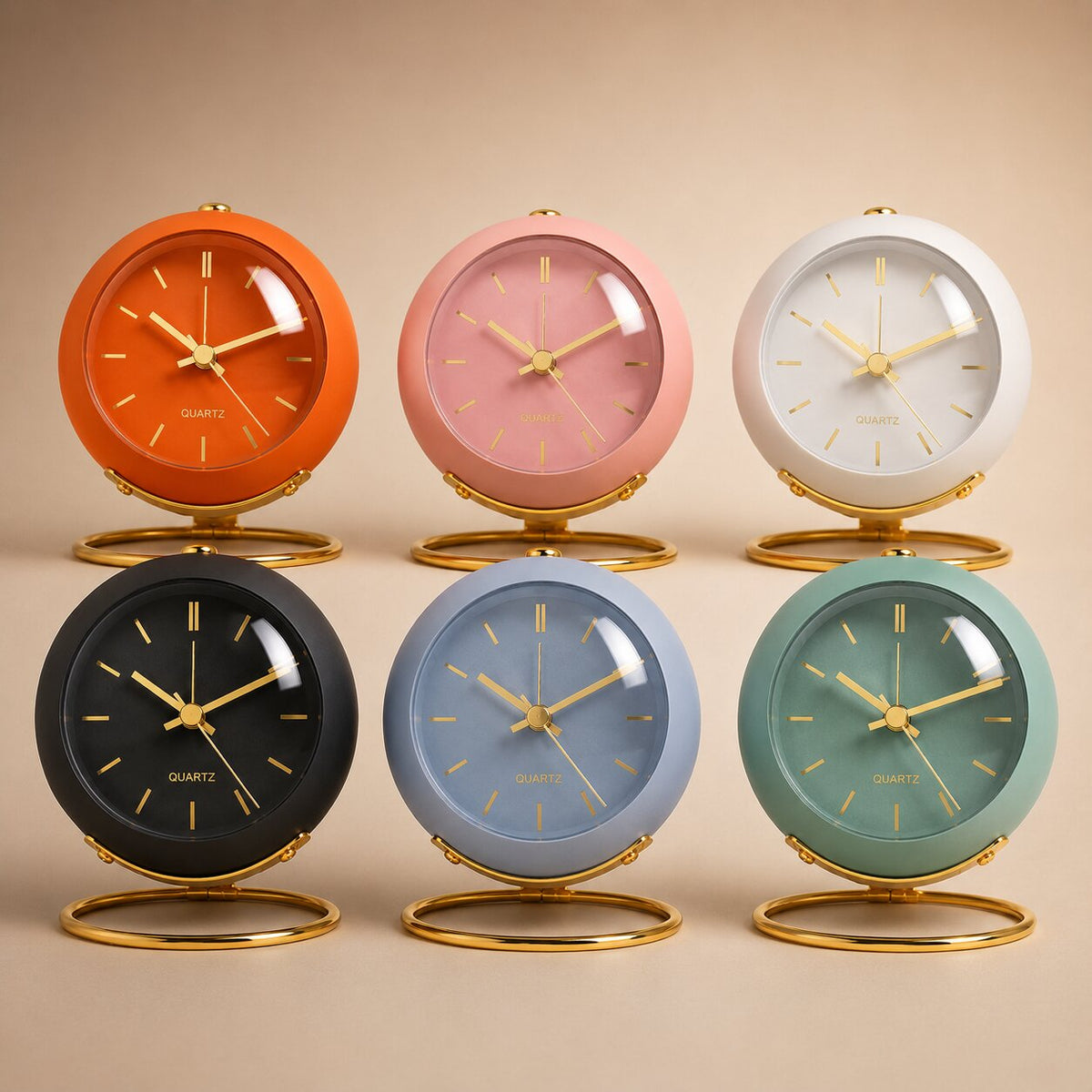 Analog Alarm Clock | Dämmerzeit