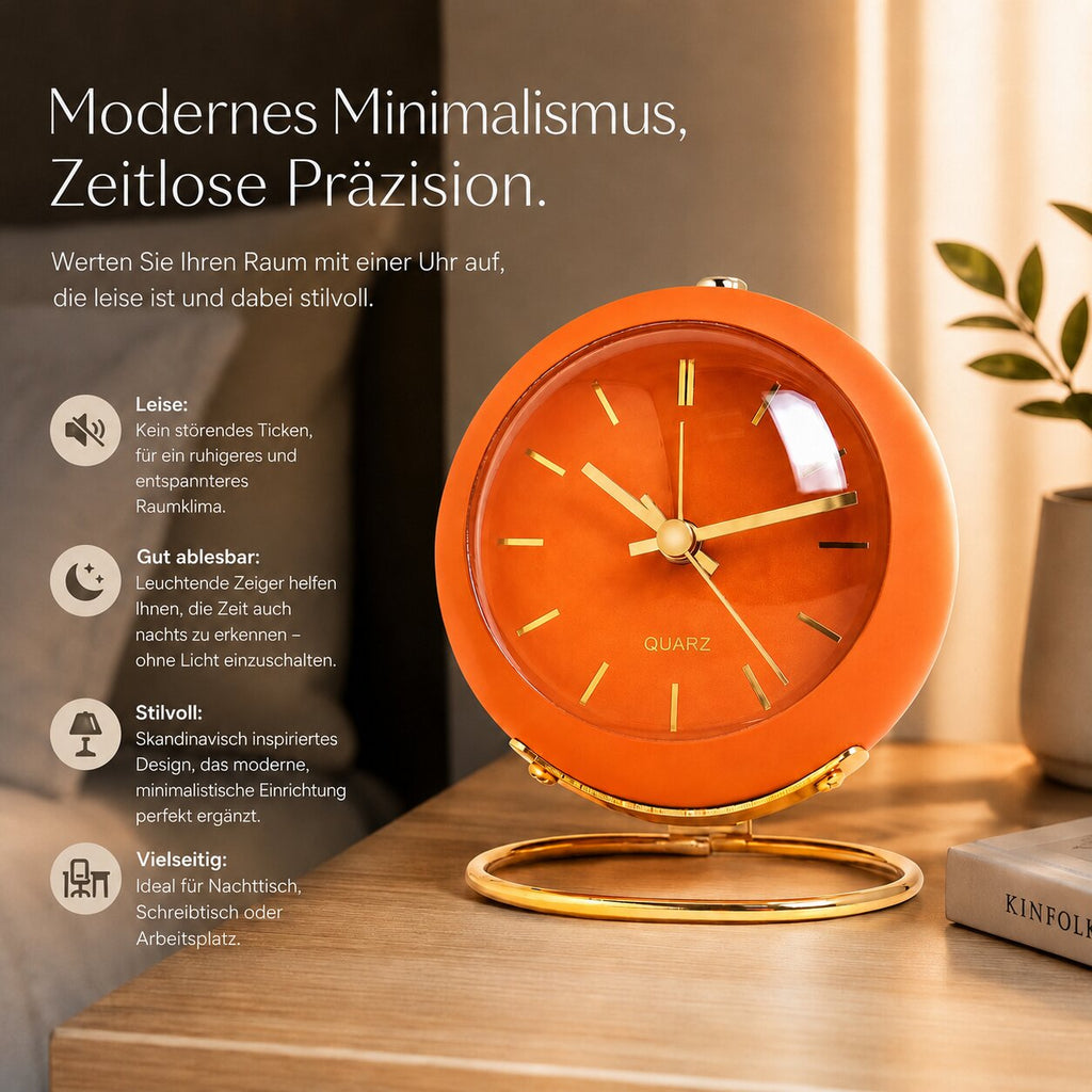 Analog Alarm Clock | Dämmerzeit